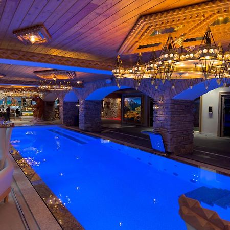 Mountain Diamond Resort Zakopane Eksteriør bilde