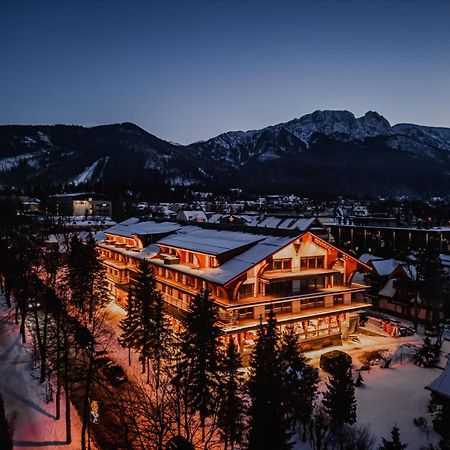Mountain Diamond Resort Zakopane Eksteriør bilde