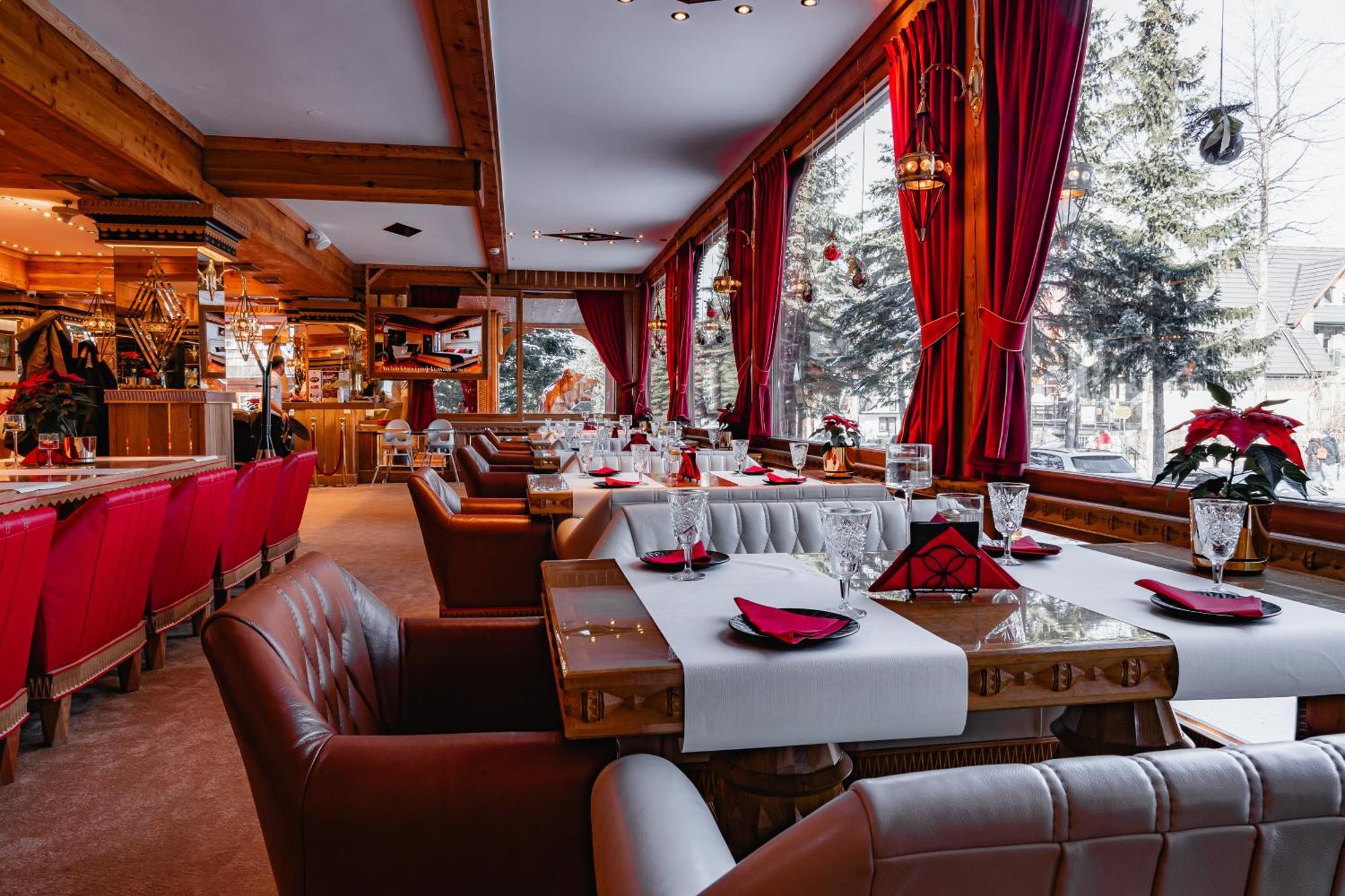 Mountain Diamond Resort Zakopane Eksteriør bilde