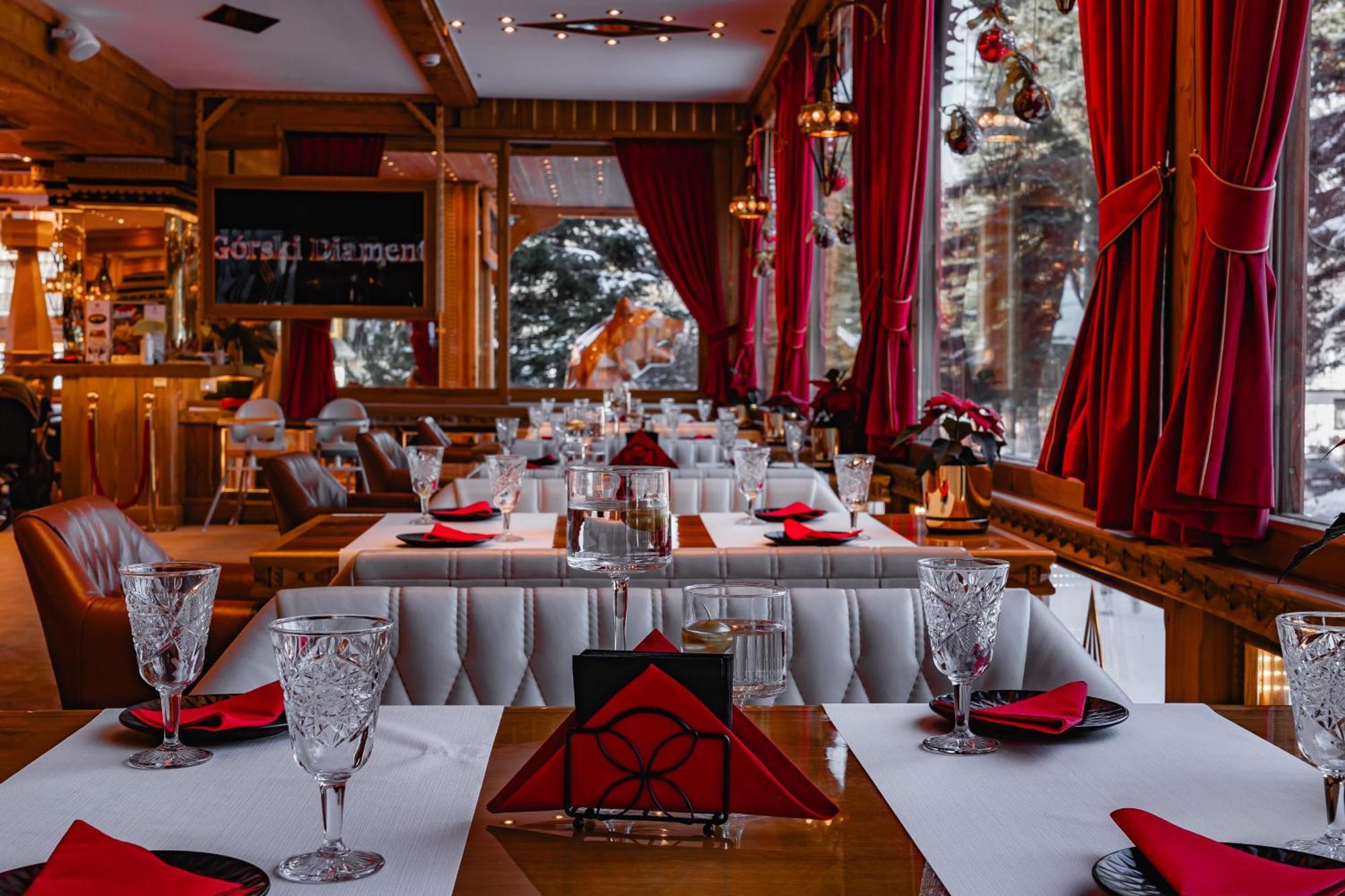 Mountain Diamond Resort Zakopane Eksteriør bilde