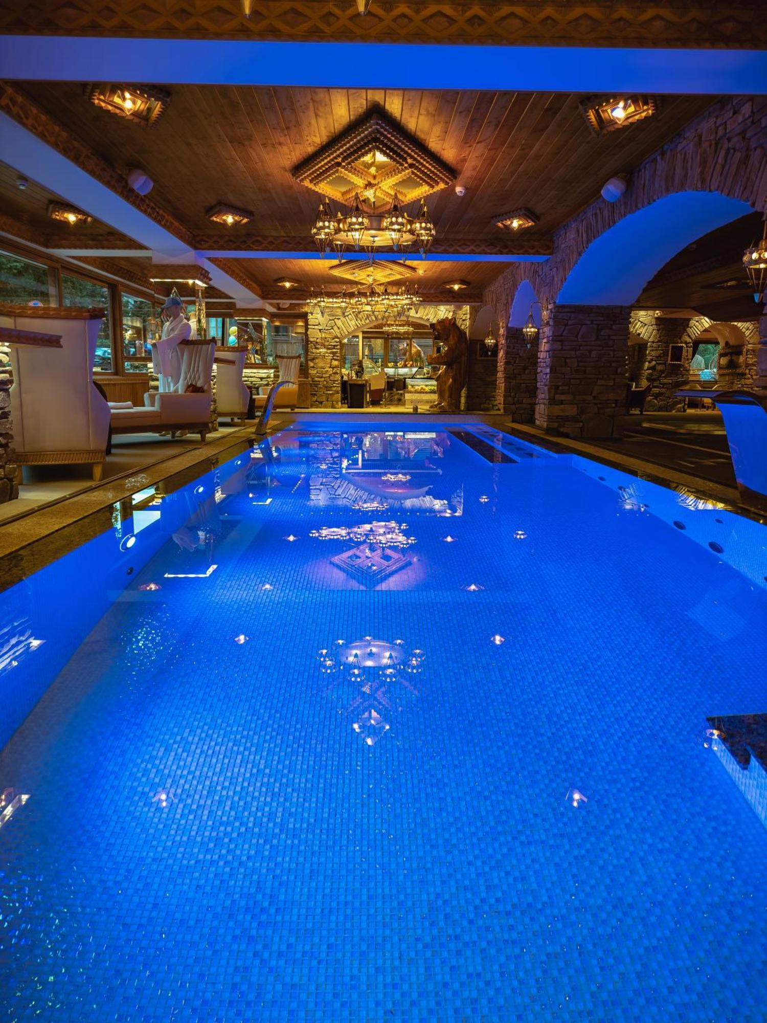 Mountain Diamond Resort Zakopane Eksteriør bilde