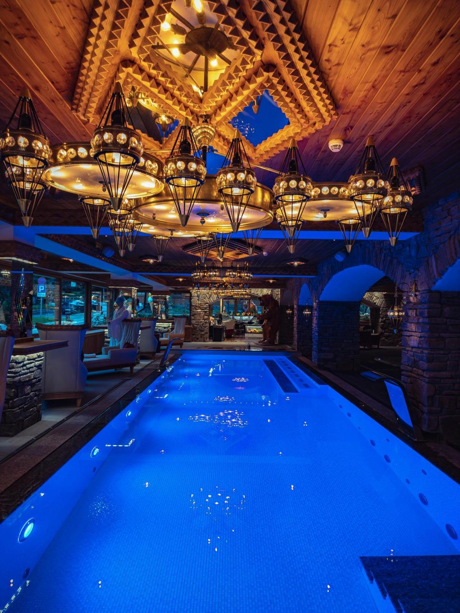 Mountain Diamond Resort Zakopane Eksteriør bilde