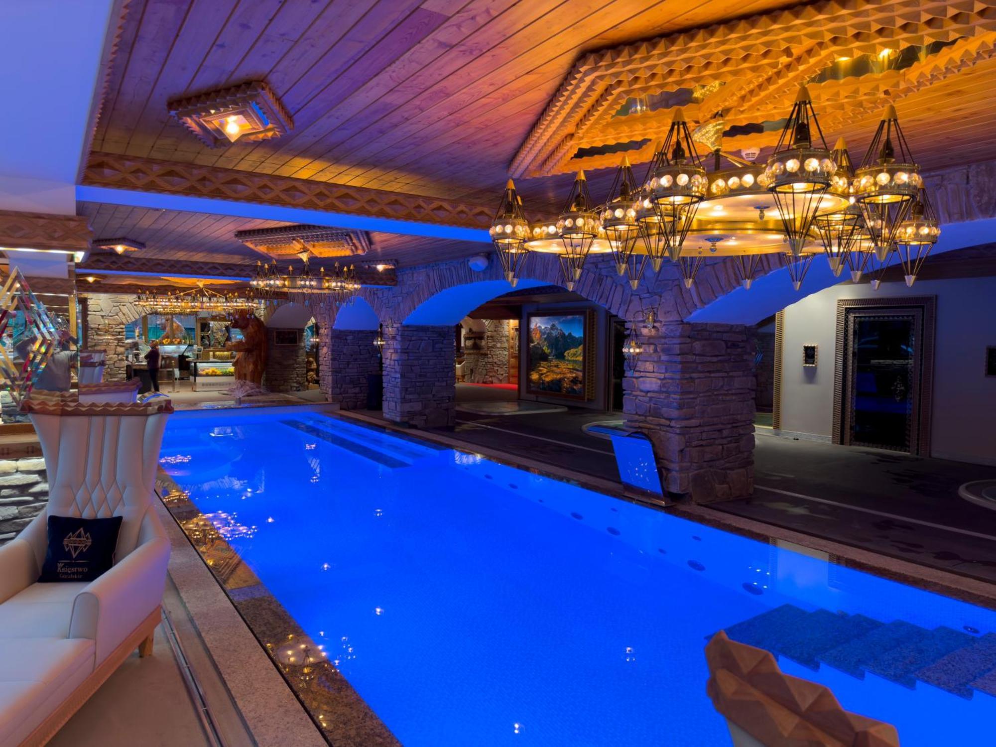 Mountain Diamond Resort Zakopane Eksteriør bilde