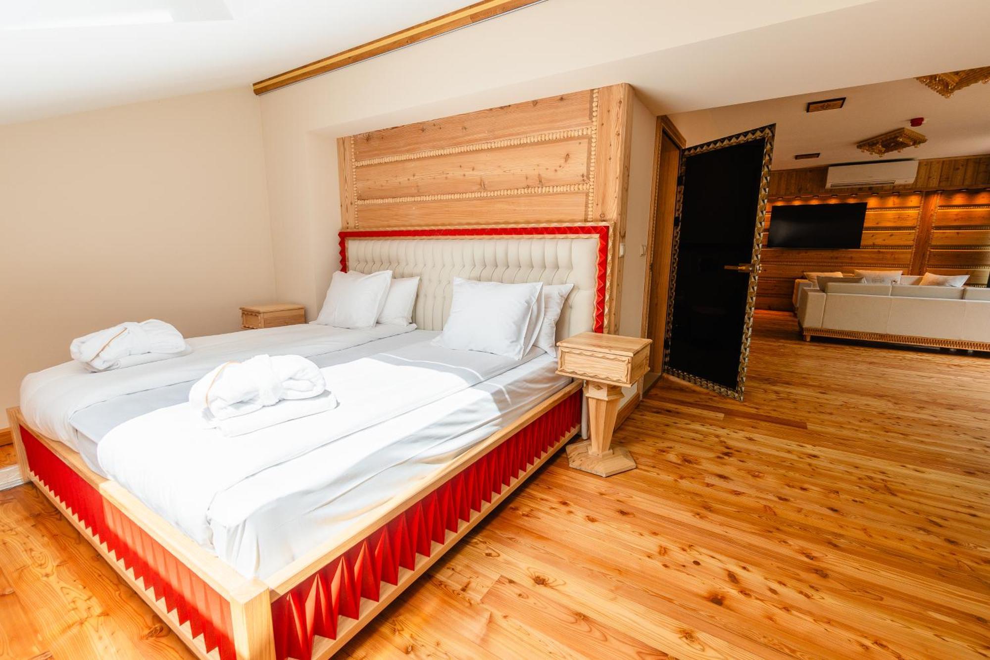 Mountain Diamond Resort Zakopane Eksteriør bilde