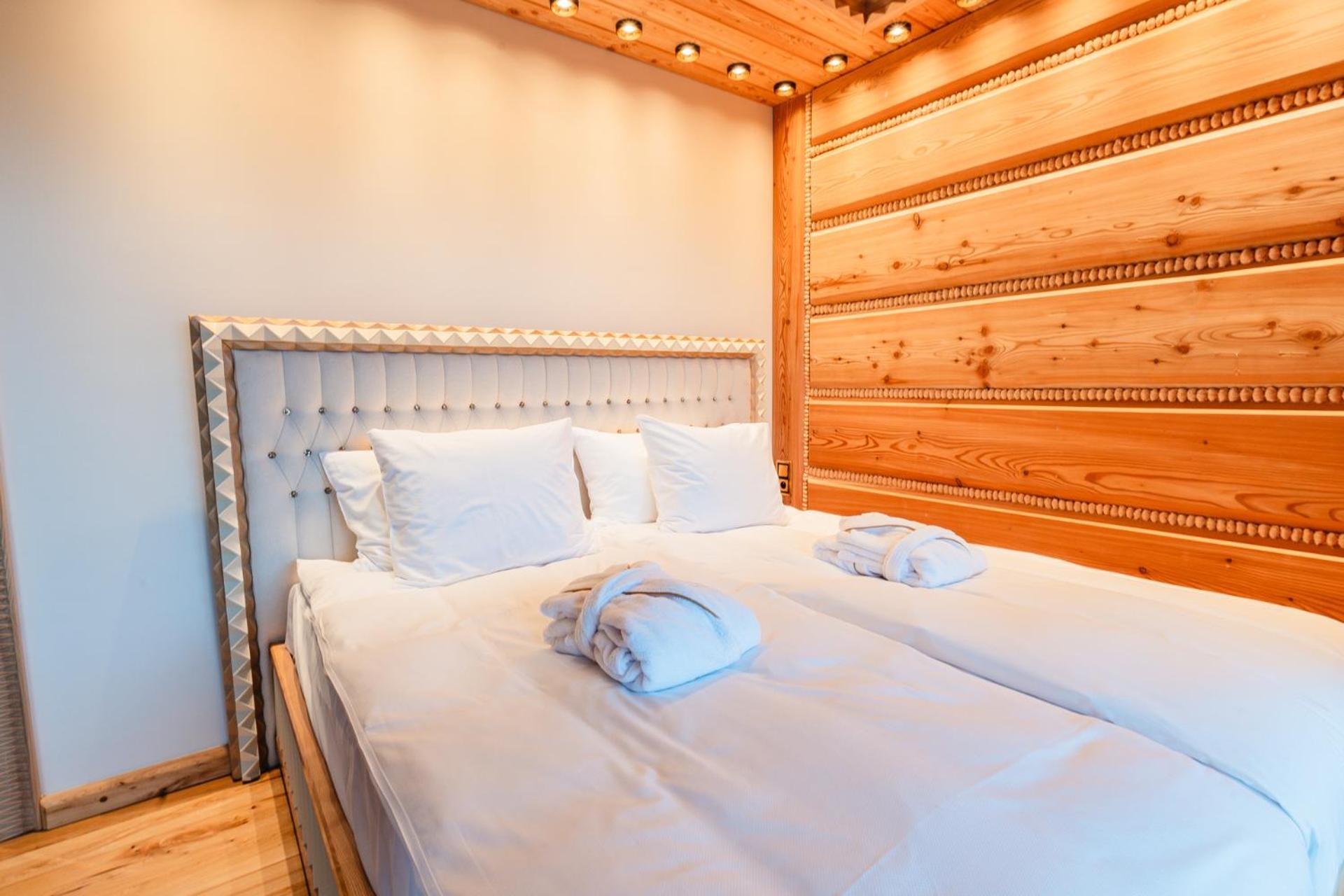 Mountain Diamond Resort Zakopane Eksteriør bilde