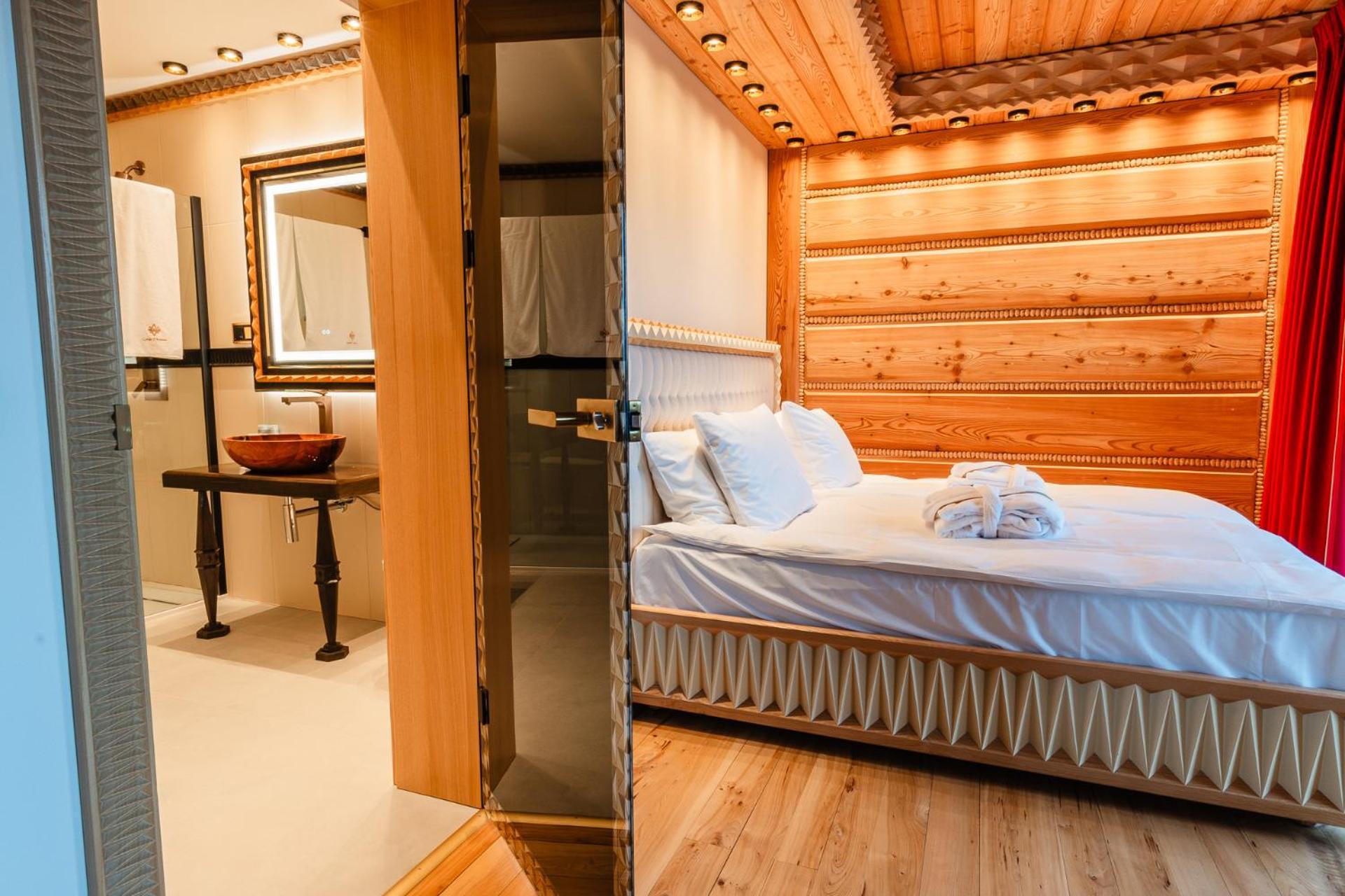 Mountain Diamond Resort Zakopane Eksteriør bilde