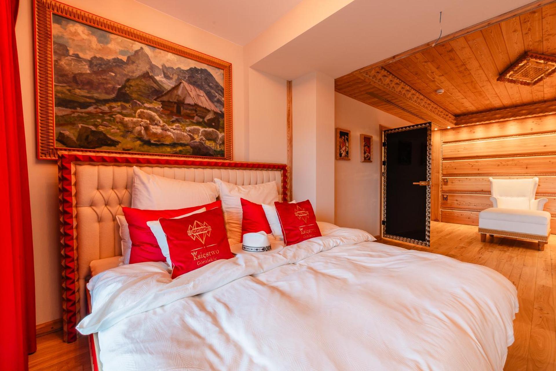 Mountain Diamond Resort Zakopane Eksteriør bilde