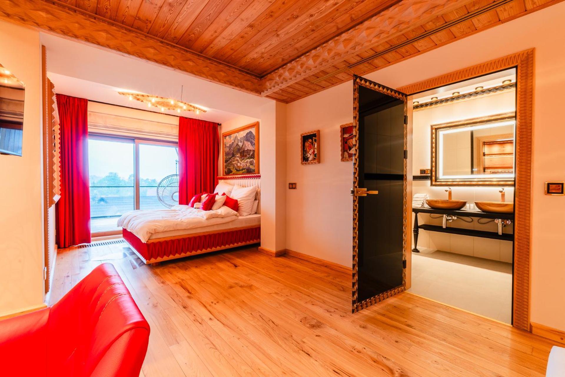 Mountain Diamond Resort Zakopane Eksteriør bilde