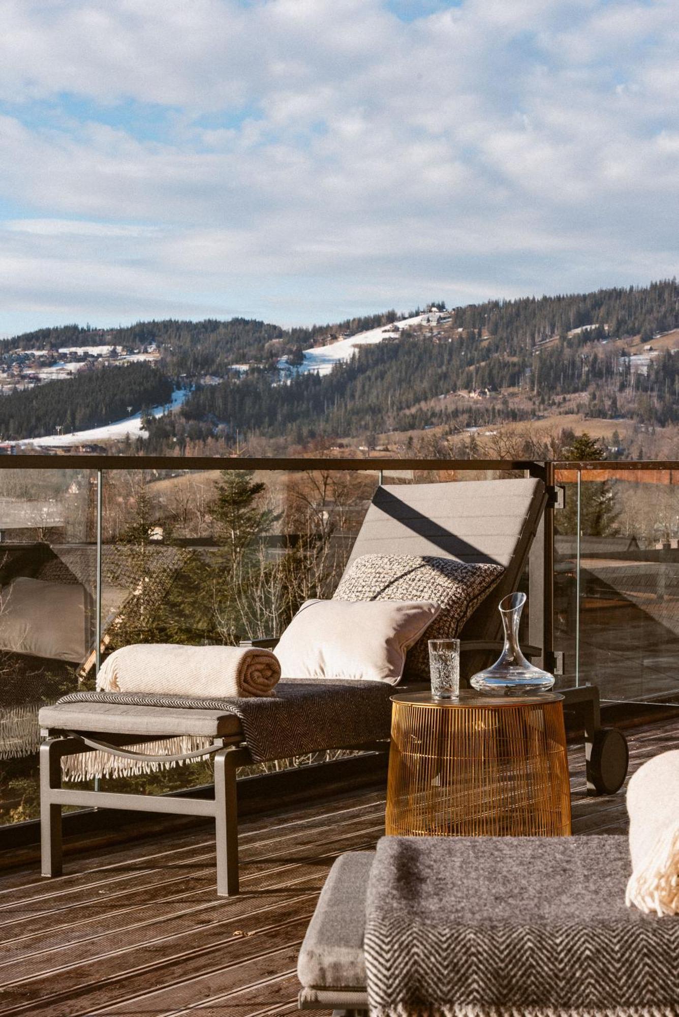Mountain Diamond Resort Zakopane Eksteriør bilde