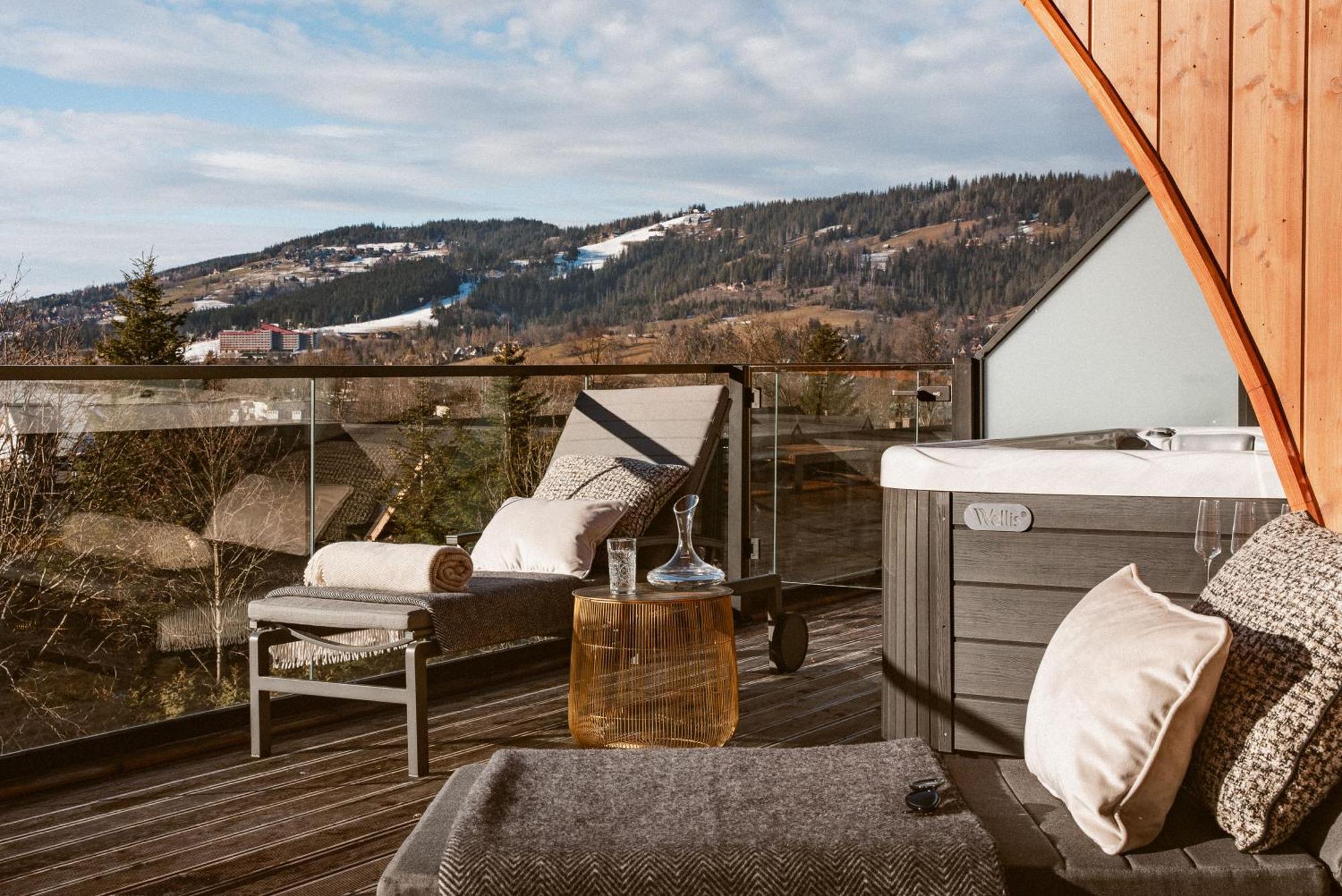 Mountain Diamond Resort Zakopane Eksteriør bilde