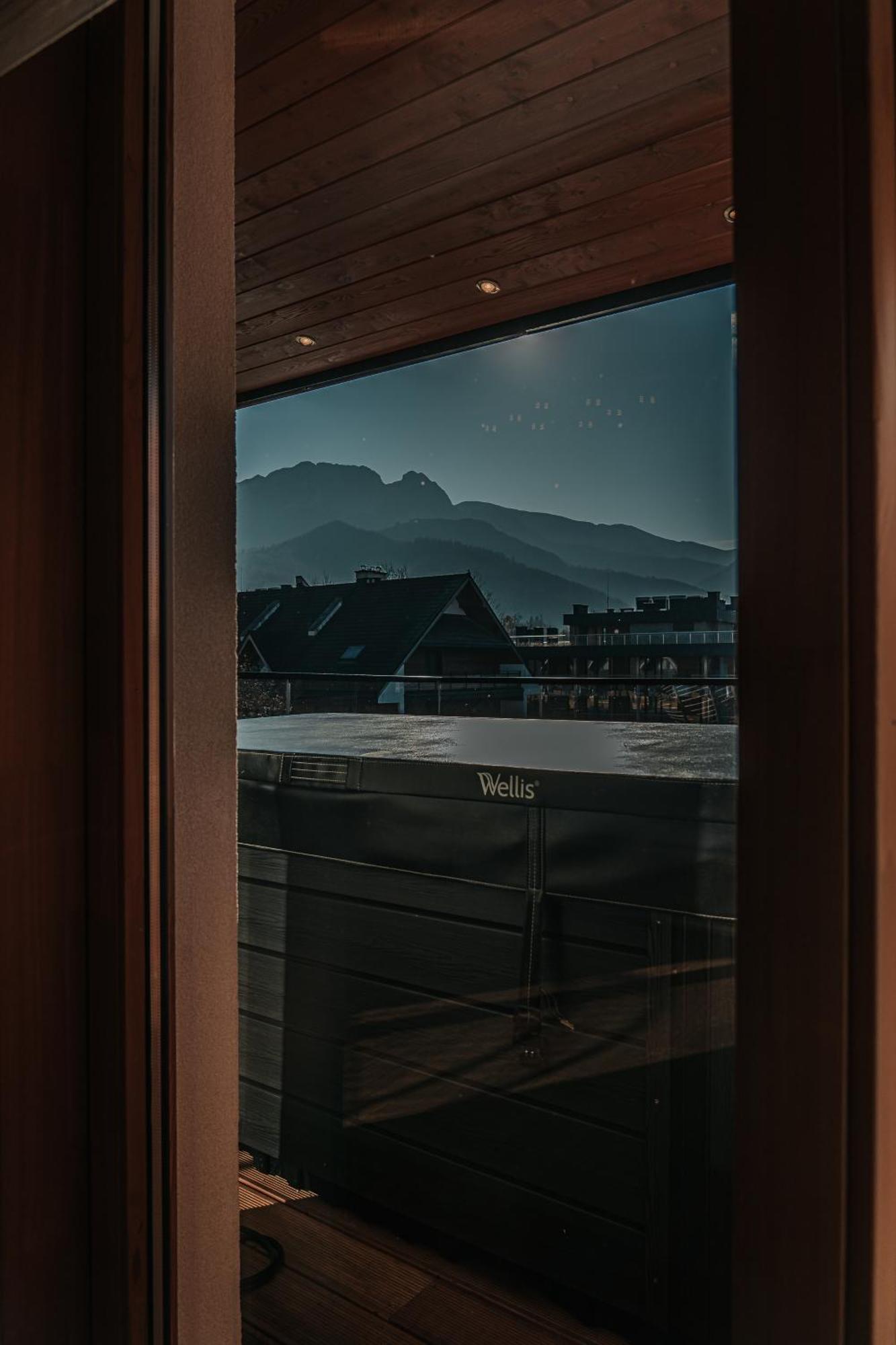 Mountain Diamond Resort Zakopane Eksteriør bilde