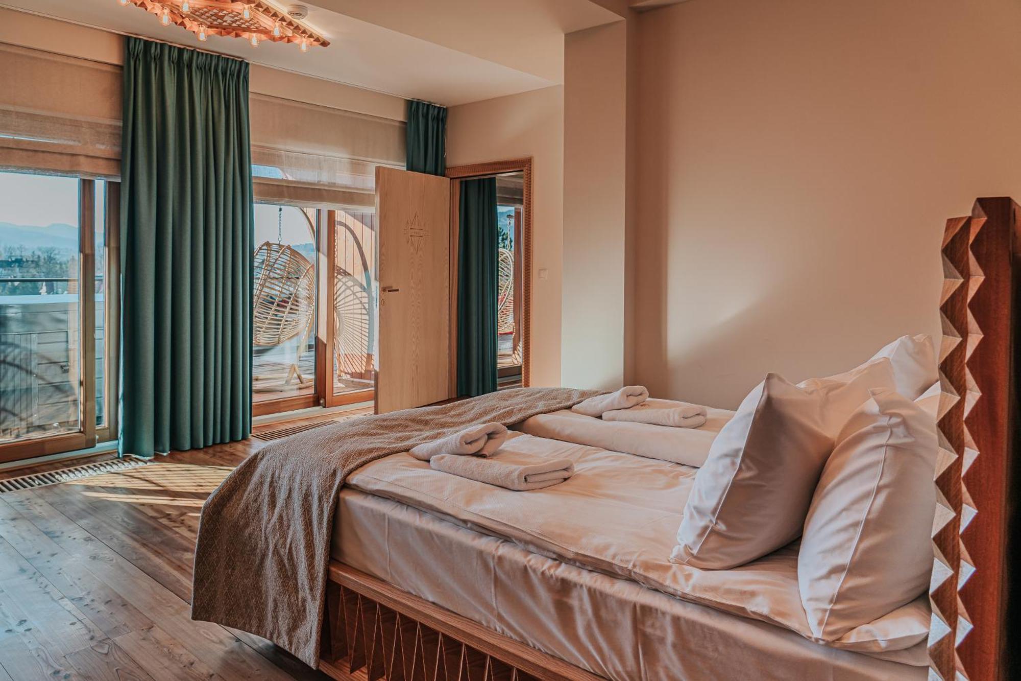 Mountain Diamond Resort Zakopane Eksteriør bilde